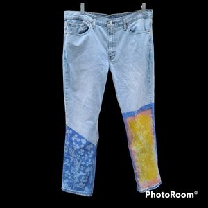 Levi's Solar Dyed Jeans